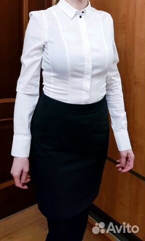 Юбка черная Юбка черная
