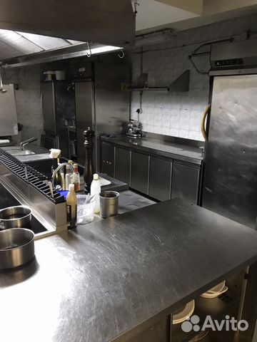 Оборудование для ресторана, бара, столовой и кафе Оборудование для ресторана, бара, столовой и кафе