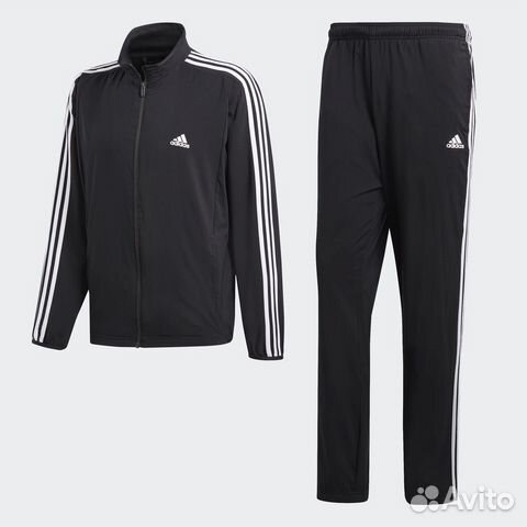 Спортивный костюм Adidas 60-62, Большого размера