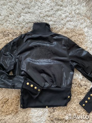 Толстовка бомбер Adidas