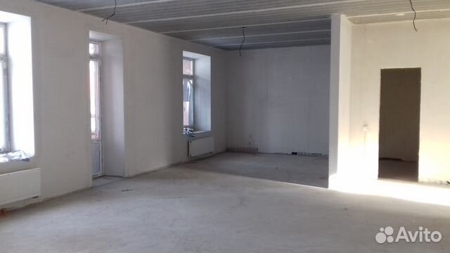 3-к квартира, 140.2 м², 1/9 эт.