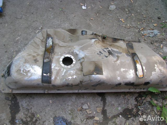 Бензобак Нексия N100