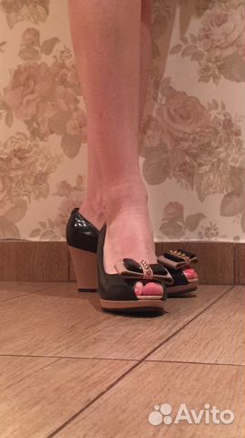 Туфли Nando Muzi Туфли Nando Muzi