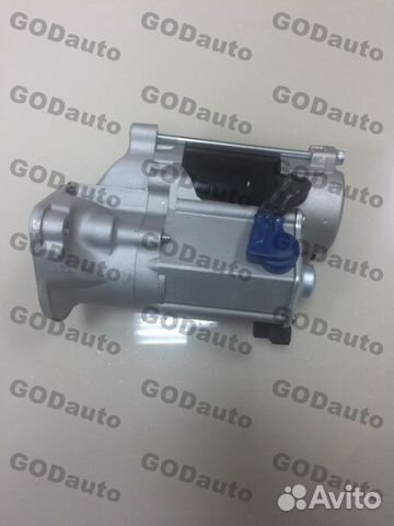 Стартер 1G Тойота Марк 2, Креста, Супра, Краун