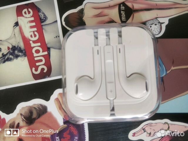Наушники Apple earpods original 3.5 Наушники Apple earpods original 3.5