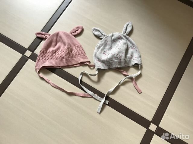 Шапочки на весну от Mathercare