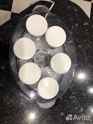 Йогуртница Phillips HD 9141 с функцией пароварки