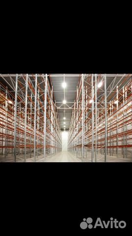 Складское помещение, 5000 м²