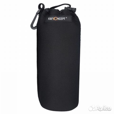 Чехол для объектива K&F Concept Size XL новый