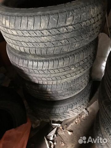 Bridgestone dueler AT 265/60 r18 110h