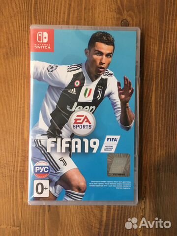 Fifa 19 (2019) Nintendo Switch