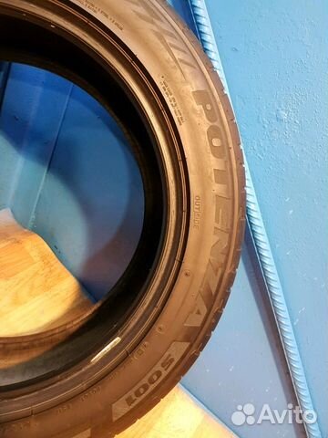 Bridgestone Potenza S001 215/55R17