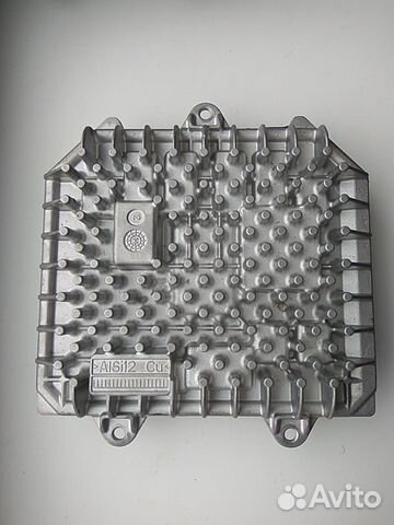 Блок розжига светодиодной фары LED BMW 63117463516