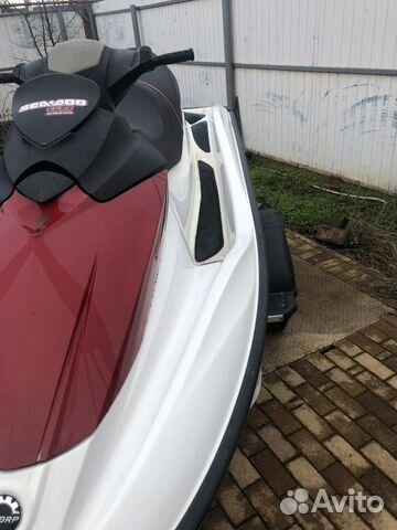 BRP SEA DOO GTI 2008