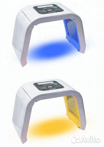 Аппарат Omega Light 7 для LED терапии Combo Arch