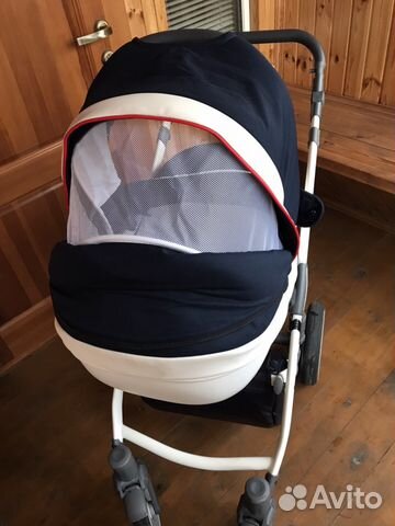 Коляска Anex Sport 3в1