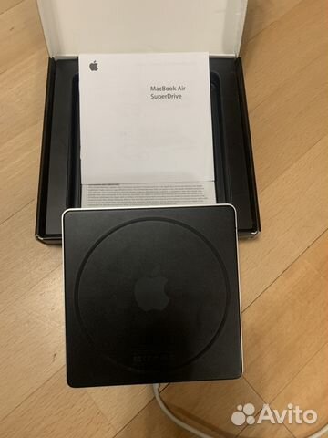 SiperDrive CD/DVD для MacBookAir SiperDrive CD/DVD для MacBookAir