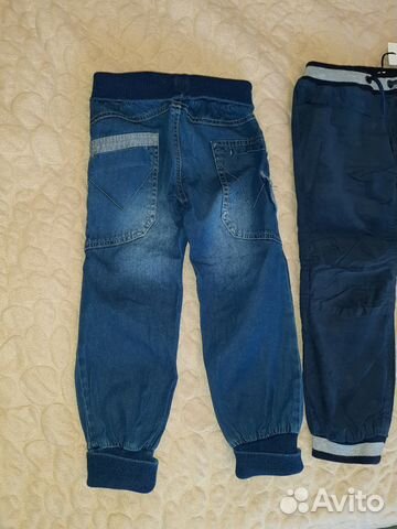 Новые Брюки name IT с подкладкой - 104 рост Новые Брюки name IT с подкладкой - 104 рост