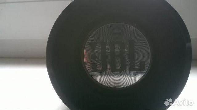 JBL charge 3