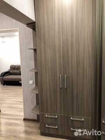 1-к квартира, 48 м², 3/16 эт.