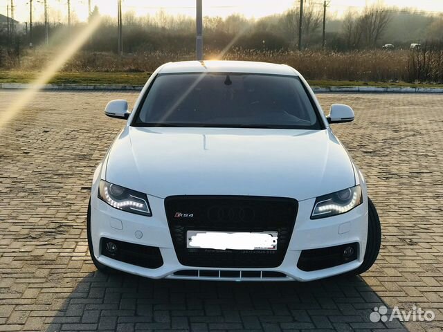 Audi A4 2.0 AT, 2008, 150 000 км