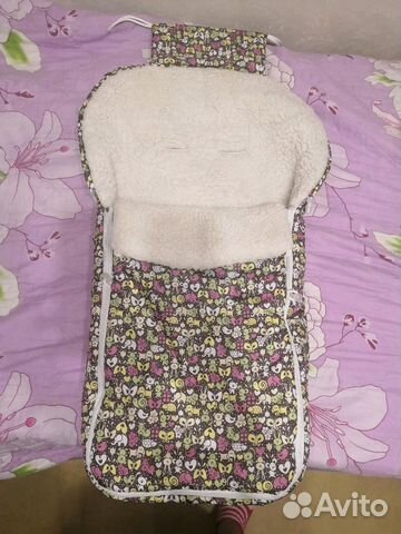 Мешок в коляску