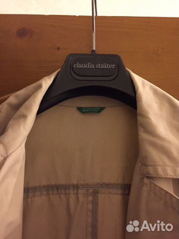 Плащ легкий Плащ легкий