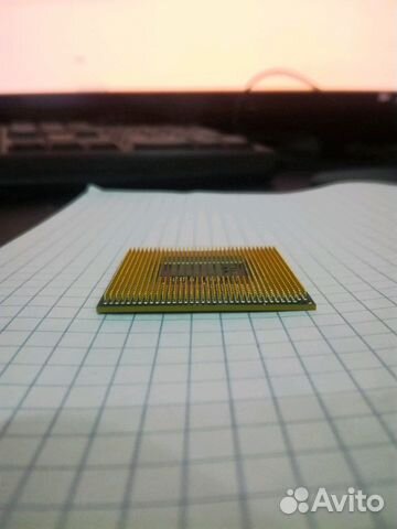 Процессор для ноутбука i3-2330M 2.2ггц (SR04J)