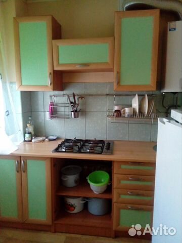2-к квартира, 44 м², 1/5 эт. 2-к квартира, 44 м², 1/5 эт.