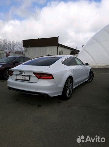 Audi A7 3.0 AMT, 2013, 98 735 км