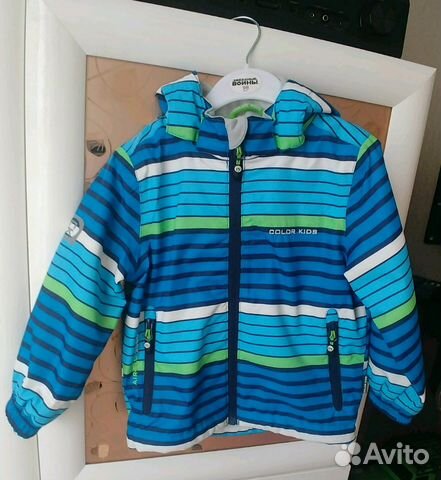 Куртка-дождевик Color Kids 92-98р Куртка-дождевик Color Kids 92-98р