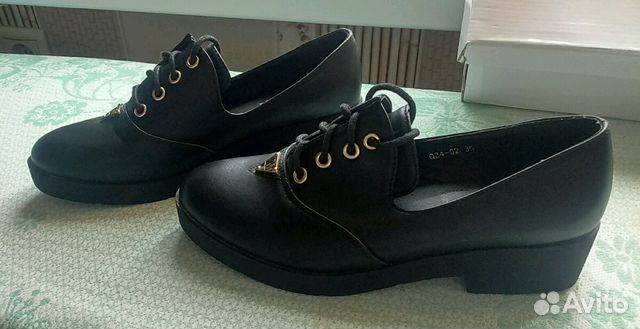 Туфли женские новые