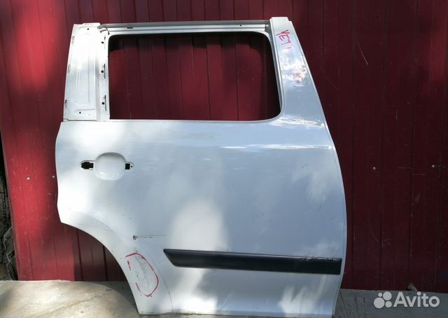 Skoda yeti Дверь задняя правая R Шкода Йети Skoda yeti Дверь задняя правая R Шкода Йети