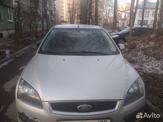 Ford Focus 1.8 МТ, 2006, 239 414 км