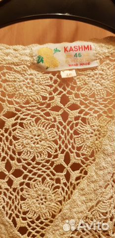 Кружевная кофточка Кружевная кофточка