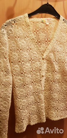 Кружевная кофточка Кружевная кофточка