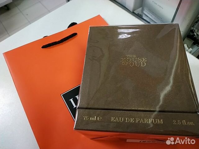 The House Of Oud 75 мл.Edp The House Of Oud 75 мл.Edp