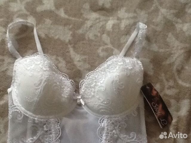 Корсет Stefi L push up 75C