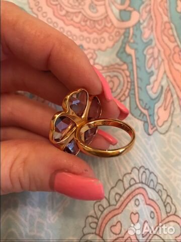 Кольцо Swarovski оригинал Кольцо Swarovski оригинал