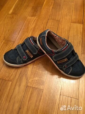 Кеды Pablosky 35р Кеды Pablosky 35р