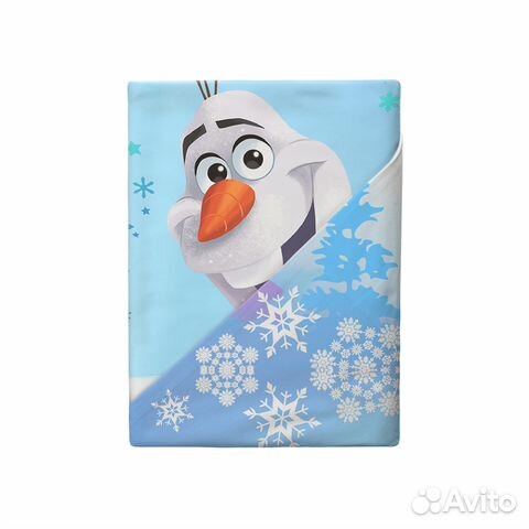 Комплект Постельного Белья disney 1,5 Сп Олаф Зима Комплект Постельного Белья disney 1,5 Сп Олаф Зима