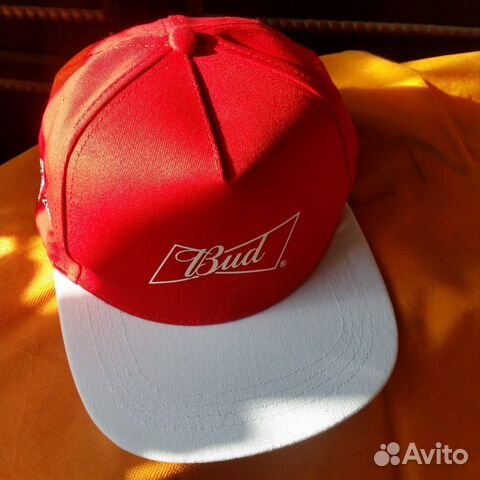 Кепка Новая Bud