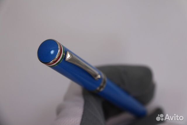 Роллер Montegrappa Italia / футбол / оригинал Роллер Montegrappa Italia / футбол / оригинал