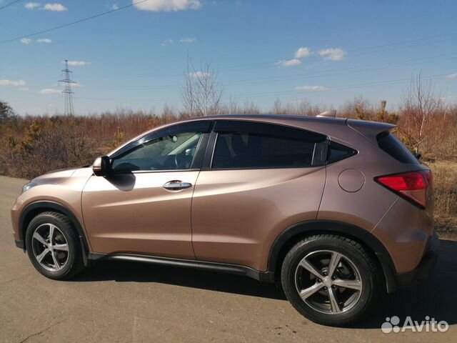 Honda Vezel 1.5 CVT, 2016, 45 000 км