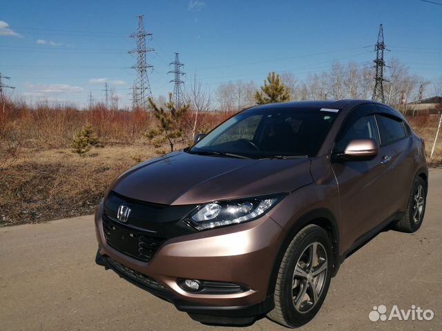 Honda Vezel 1.5 CVT, 2016, 45 000 км