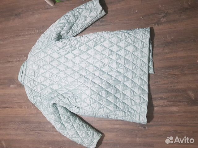 Пальто стёганное Пальто стёганное