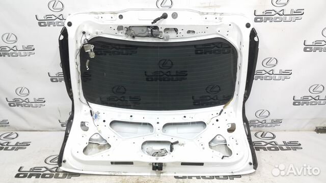 Лексус дверь багажника Lexus RX-3 09-15г