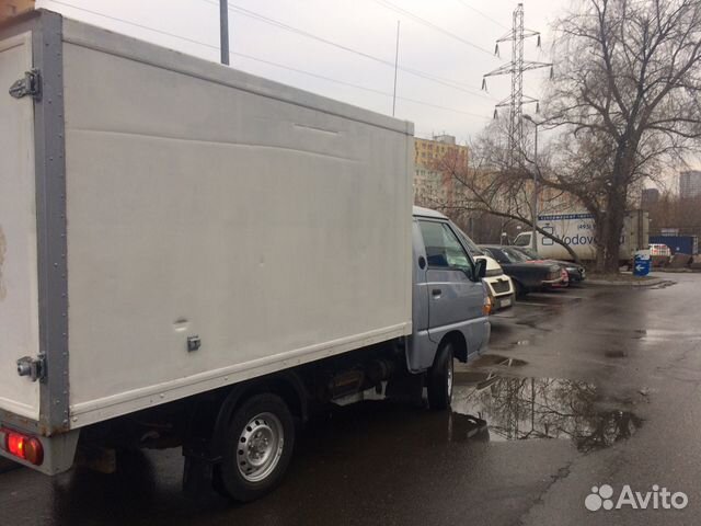 Hyundai Porter 2.5 МТ, 2012, 230 000 км