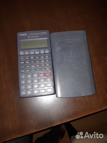 Научный калькулятор Casio fx-350TL