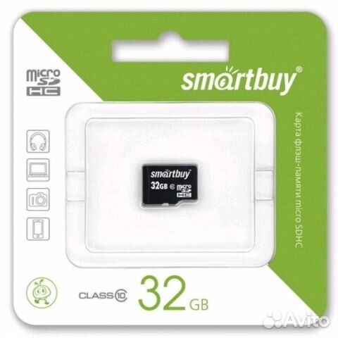 Карта памяти microSD